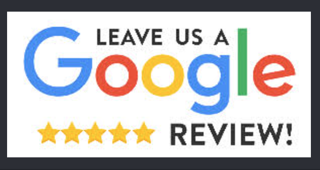 Google 5 Star Review