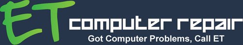 ET Computer Repair&reg; - Eddie Taylor, Aliso Viejo, Coto de Caza, Dove Canyon, Foothill Ranch, Irvine, Ladera Ranch, Laguna Beach, Laguna Hills, Laguna Niguel, Laguna Woods, Lake Forest, Mission Viejo, Newport Coast, Portola Hills, Orange County, Rancho Santa Margarita, Trabuco Canyon, Tustin